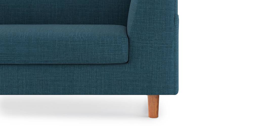 Rubik Sofa (Colonial Blue)